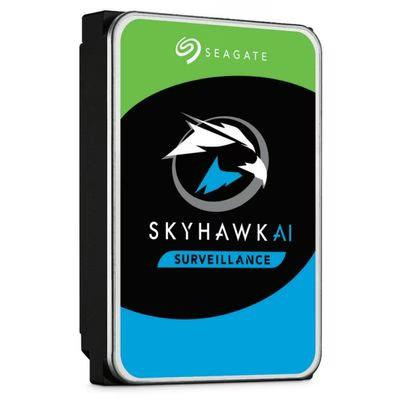 Disco Duro Interno Seagate Surveillance Hdd Skyhawk Ai 8tb 3.5" Serial Ata Iii 7200 Rpm