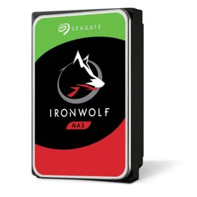 Unidad De Disco Duro Interno Seagate Barracuda St8000vn004 (3.5") Capacidad De Almacenamiento 8tb Interfaz Sata Lll Transferencia De Datos 6 Gbit/S Rotación 7200 Rpm Color Del Producto Negro, Verde