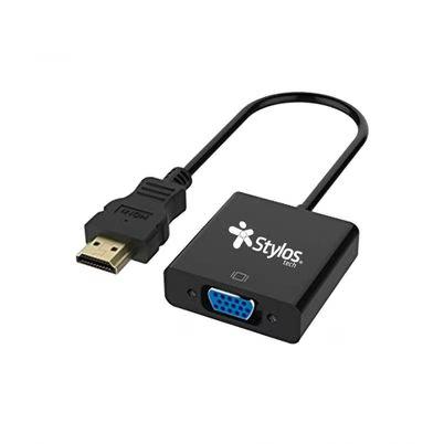 Encuentra Lo Mejor De Stylos Con Cable Adaptador Hdmi/Vga Aux 3.5 Mm. Cómpralo Al Mejor Precio En.