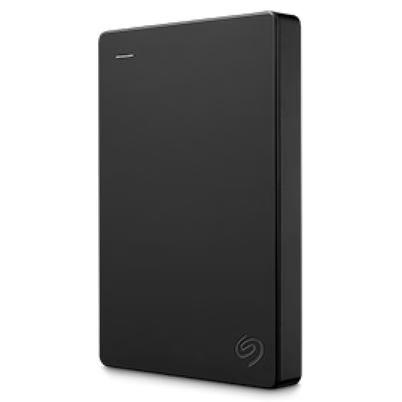 Gabinete Para Disco Duro Externo Seagate Stgx1000400 (2.5") Capacitada Maxima De Almacenaje 1 Tb Interfaz Usb 3.2 Transferencia 5 Gbit/S Color Negro
