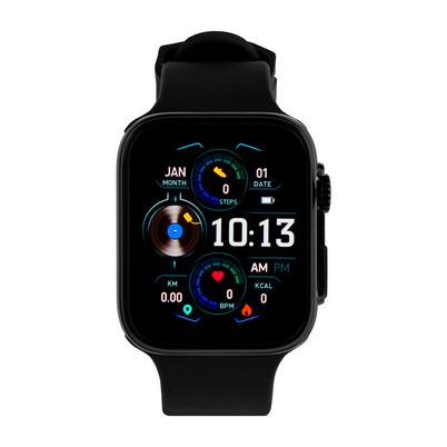 Smartwatch Vorago Sw-500 Amoled 45mm Pantalla Táctil Negro