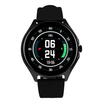 Vorago Sw-505 Relojes Inteligentes Y Deportivos Amoled 36 Mm Digital 466 X 466 Pixeles Pantalla Táctil Negro