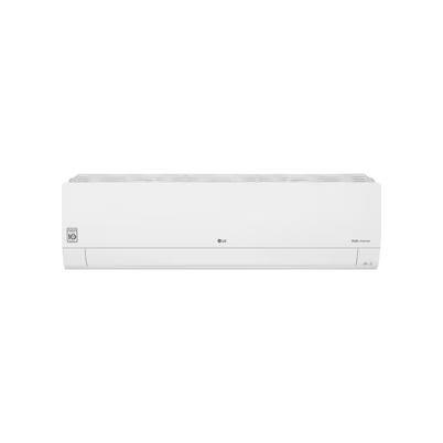 Aire Acondicionado Dividido Lg Sw362h8 Enfriamiento 33000 Btu/H Calentamiento 29000 Btu/H Tecnología Invertida Visualizador Lcd Blanco