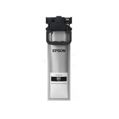 Bolsa De Tinta Epson T11a120-Al Alto Rendimiento Negro 69 Ml, Rendimiento De 5, 000 Impresiones, Costo Pp $0.12c