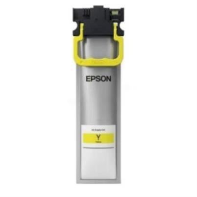 Cartucho De Tinta Epson Workforce T11a220-Al Color Amarillo Rendimiento 5000 Página(S) Compatible Con Wf C5310, C5390