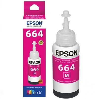 Epson T664320-Al Cartucho De Tinta 1 Pieza(S) Original Magenta