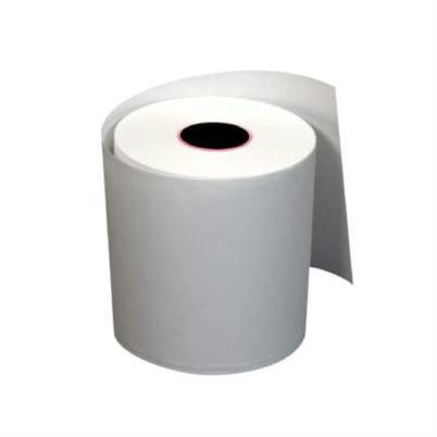 Rollo De Papel Térmico Pcm Térmico Directo Formato (80x70) Blanco 60 Pieza(S)