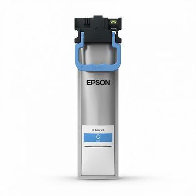 Bolsa De Tinta Epson T941 Durabrite Ultra Cyan, 5000 Páginas, T941220-Al