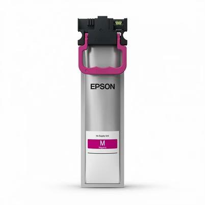 Bolsa De Tinta Epson T941 Durabrite Ultra Magenta, 5000 Páginas, T941320-Al