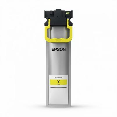 Bolsa De Tinta Epson T941 Durabrite Ultra Amarillo, 5000 Páginas, T941420-Al