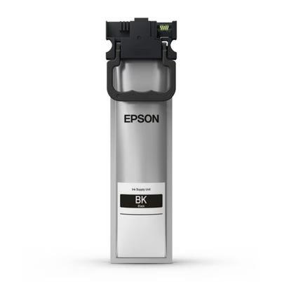 Bolsa De Tinta Epson T942 Xl Negro, 10.000 Páginas, T942120-Al