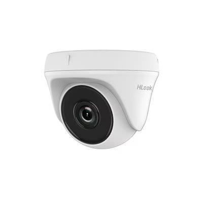Camara Hilook Turret Turbohd 2 Megapíxel (1080p) / Lente 2.8 Mm / 20 Mts Ir Exir / 4 Tecnologías (Tvi / Ahd / Cvi / Cvbs) / Uso En Interior