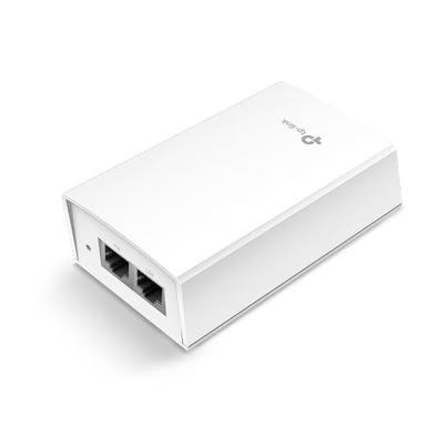 Tp-Link Tl-Poe4824g Adaptador E Inyector De Poe Gigabit Ethernet 48 V
