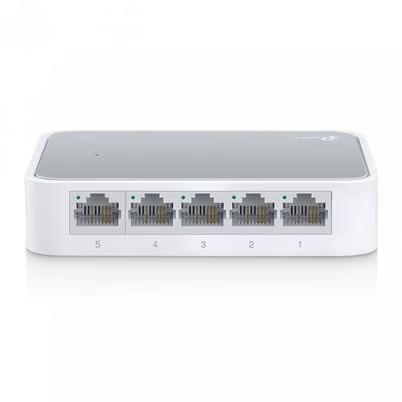 Tp-Link Tl-Sf1005d Switch No Administrado Fast Ethernet (10/100)