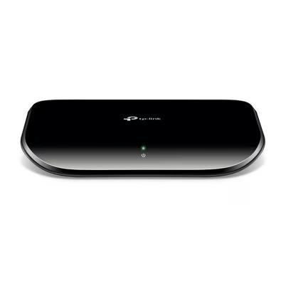 Tp-Link Tl-Sg1005d Switch No Administrado Gigabit Ethernet (10/100/1000) Negro
