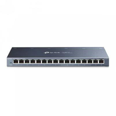 Tp-Link Tl-Sg116 Switch No Administrado Gigabit Ethernet (10/100/1000) Negro