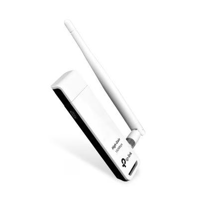 Tp-Link Tl-Wn722n Adaptador Y Tarjeta De Red Wlan 150 Mbit/S