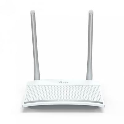 Tp-Link Tl-Wr820n Router Inalámbrico Ethernet Rápido Banda Única (2, 4 Ghz) Blanco