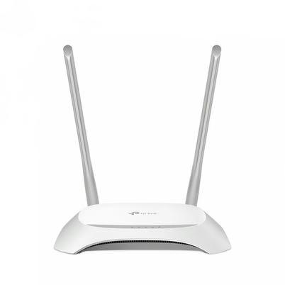 Tp-Link Tl-Wr850n Router Inalámbrico Ethernet Rápido Banda Única (2, 4 Ghz) Gris, Blanco