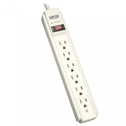 Tripp Lite Supresor De Picos Protect It!, 720 Joules, 6 Contactos