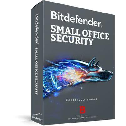Antivirus Bitdefender Tmbd-053 10 Usuario(S) 1 Año(S) Español