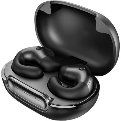 Audifonos Inalambricos Bluetooth Backdrop Tws-6 Color Negro