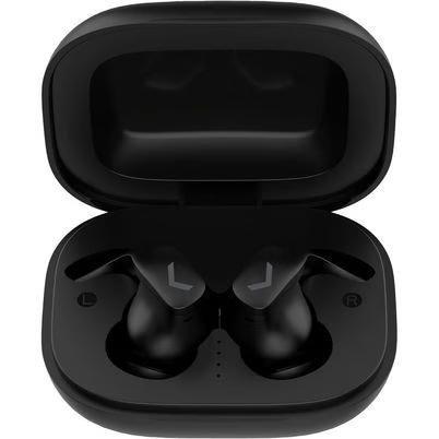 Audifonos Inalambricos Bluetooth Backdrop Tws-8 Sport Color Negro