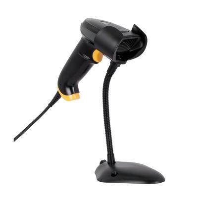 Lector De Código De Barras Techzone Tzbesc4 1d Usb Negro