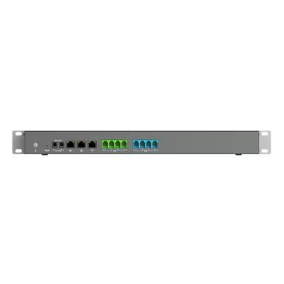 Conmutador Ip Grandstream Networks Ucm6304 Gigabit Ethernet 3 Puerto(S) Rj-45 + 4 Exchange 2000 Usuario(S) Poe Gris