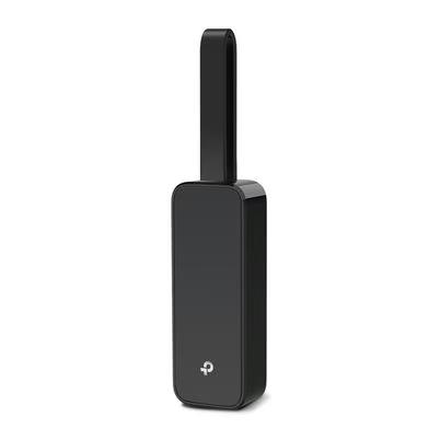 Tp-Link Ue306 Base Para Portátil Y Replicador De Puertos Negro
