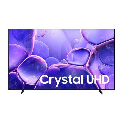 Pantalla Tv Lg Crystal U8000f Un65u8000ffxzx (65") Panel Ips Resolución (3840x2160) Pixeles Tiempo De Respuesta De 8 Ms Interfaz Hdmi, Displayports 4k Ultra Hd Sistema Operativo Tizen Color Negro