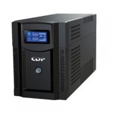 No Break Cdp Uprs2008, 1400w, 2000va, Entrada 81-145v, Salida 110-120v