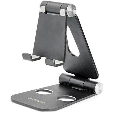 Startech.Com Soporte Para Tablet Y Teléfono Móvil - Universal - Multiángulo - De Aluminio