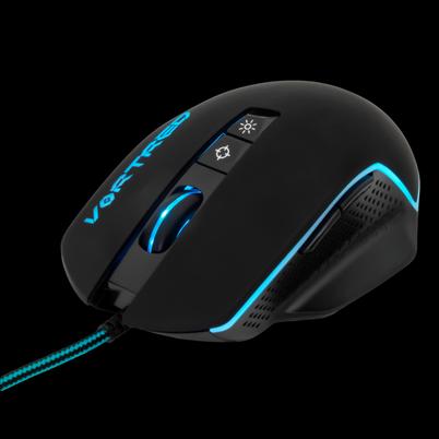Mouse Gamer Ultraligero 12800 Dpi Litebee Vortred By Perfect Choice