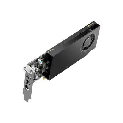 Tarjeta De Video Pny Pro Nvidia Rtx A1000 8gb Low Profile Single Fan Gddr6 Pcie 4.0 4xmini Displayport