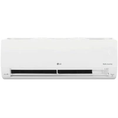 Aire Acondicionado Lg Dualcool Inverter Frío/Calor 12000 Btu/H Compresor Dual Inverter Color Blanco