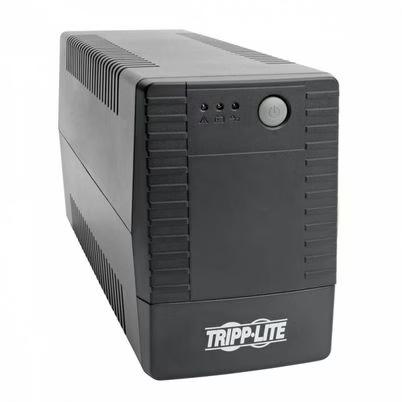 No Break Tripp Lite Vs450t Línea Interactiva, 240w, 450va, Entrada 120v, Salida 110v - 120v, 4 Contactos