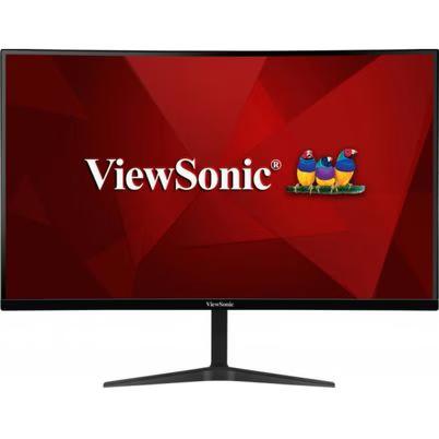 Monitor Viewsonic Vx Series Vx2718-2kpc-Mhd (27") Va Resolución (2560x1440) 1ms Displayport, Hdmi Negro