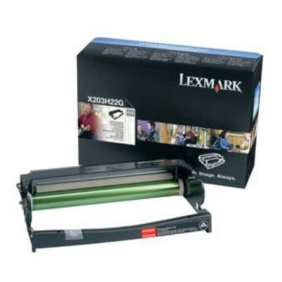 Fotoconductor Lexmark X203h22g Laser 25000 Página(S) Lexmark X204n, X203n