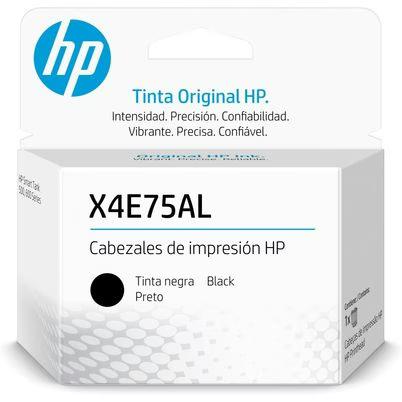 Cabeza De Impresora Hp X4e75a Color Negro Inyección De Tinta Térmica Compatible Con Hp Smart Tank 350 Series