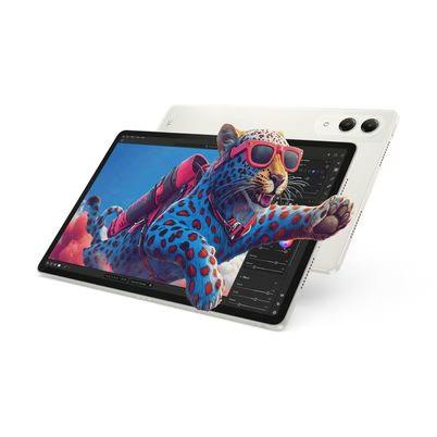 Tablet Lenovo Idea Yoga Tab Zag60209mx(12.7") Panel Ips Procesador Snapdragon 8 12gb Lpddr5x Almacenamiento Interno De 256gb Sistema Operativo Android 15 Color Gris