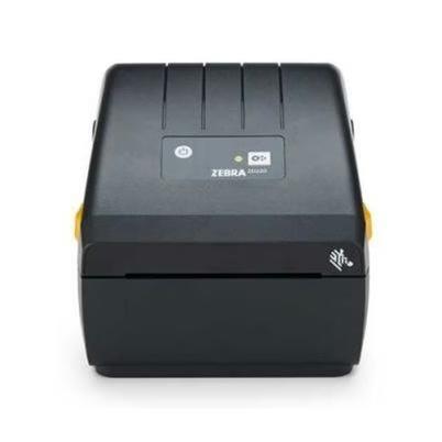 Zebra Zd220 Impresora De Etiquetas, Transferencia Térmica, 203dpi, Usb, Negro Zd22042-T01g00ez