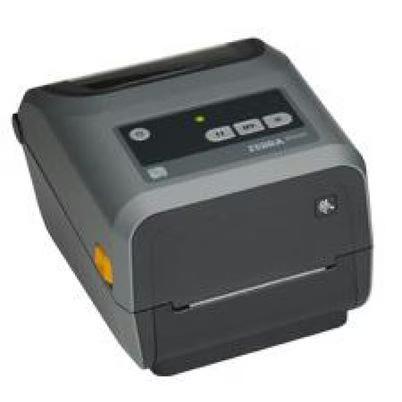 Impresora De Etiquetas Zebra Zd421 Monocromatica Térmica Directa Alámbrico Negro