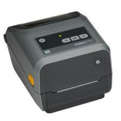 Zebra Zd421, Impresora De Etiquetas, Térmica Directa, 203 X 203dpi, Host Usb, Modular, Usb, Bluetooth, Negro Zd4a042-D01m00ez