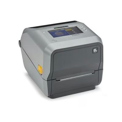 Impresora De Etiquetas Zebra Zd621 Zd6a042-301f00ez Método De Impresión Transferencia Térmica Impresión Monocromática Resolución (203x203) Dpi Velocidad De Impresión 203 Mm/S Inalámbrico-Bluetooth 4.1 Color Del Producto Negro