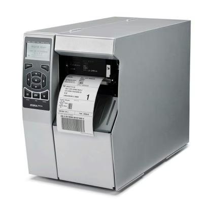 Impresora De Etiquetas Zebra Zt510 Monocromatica Transferencia Térmica Alambrica Usb 2.0 Blanco