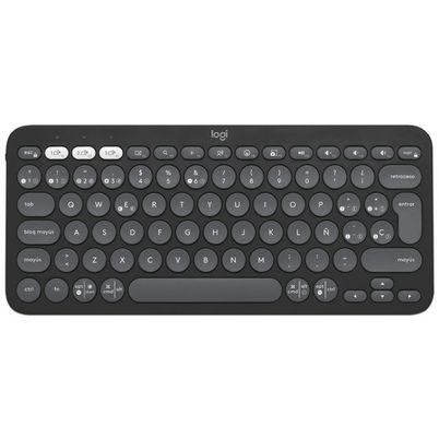 Logitech Pebble Keys 2 K380s