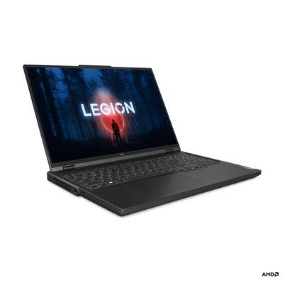 Laptop Lenovo Idea Gaming Legión 5 Pro Ryzen 7-7745hx 3.6ghz 16gb Ddr5 512gb Ssd Win 11 Home Rtx 4060 Color Onyx Gris