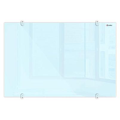 Pintarron Alfra Cristal Pintaglas 4452 Tamaño (60x90) Cm Alta Resistencia Material Cristal Color Transparente